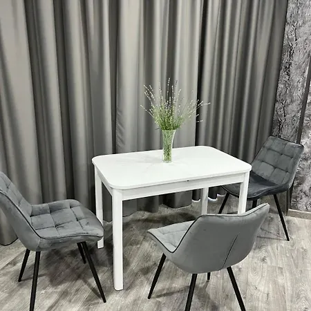 Apartamento аквамарин *