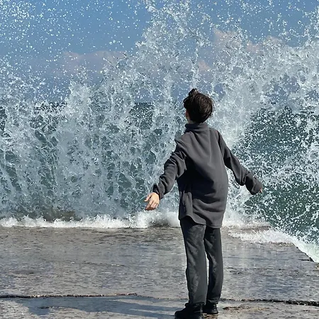 アパート аквамарин *