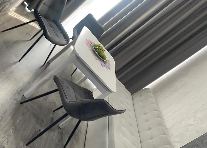 アパート аквамарин