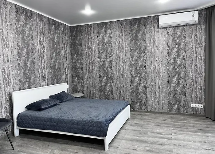 аквамарин Appartement *