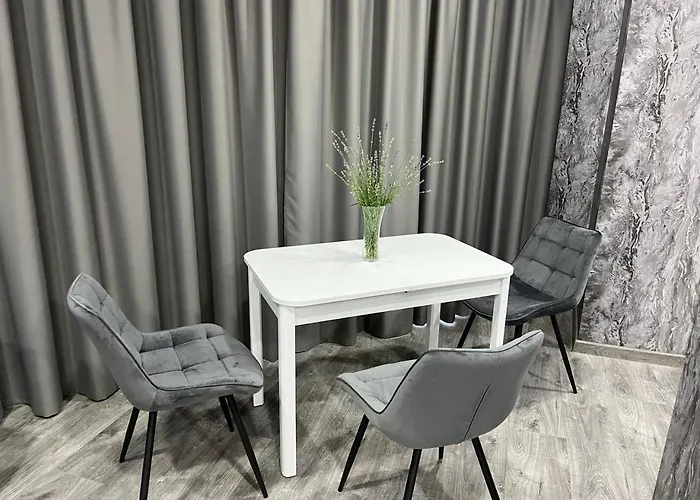 Appartement аквамарин *