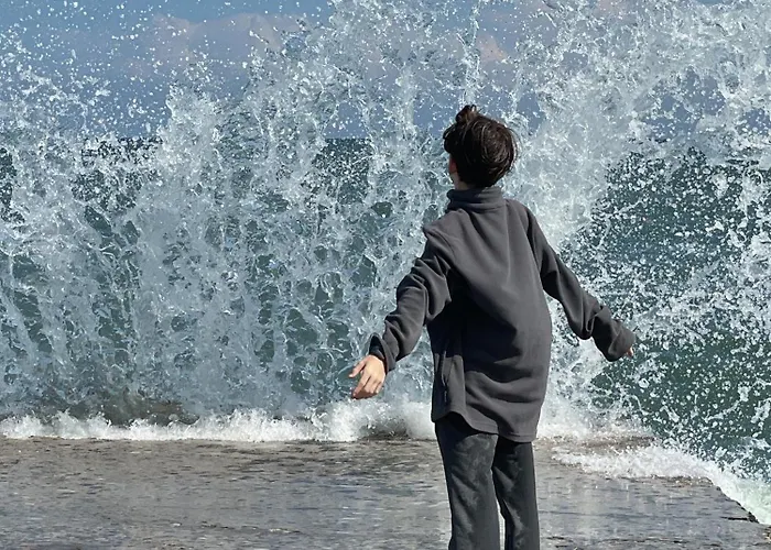 公寓 аквамарин *