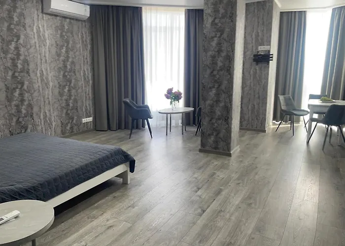 аквамарин * Odessa