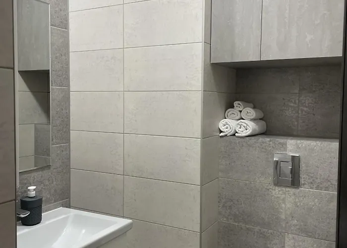 Apartment аквамарин